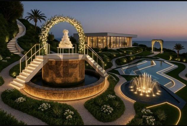 Villa singola in vendita a Catania, Zona di prestigio