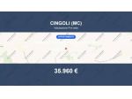 Immobile in asta di 84 m² in vendita a Cingoli