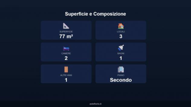 Immobile in asta di 77 m², box auto in vendita a Modica - Foto 7
