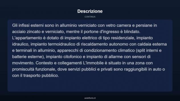 Immobile in asta di 113 m² in vendita a Pomezia - Foto 13