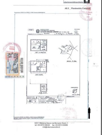 Tribunale di Arezzo - RG 1/2024 Appartamento in asta - Foto 12