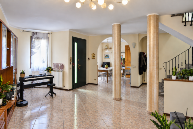 Terratetto in vendita a San Miniato Basso - San Miniato 230 mq Rif: 1399819 - Foto 9