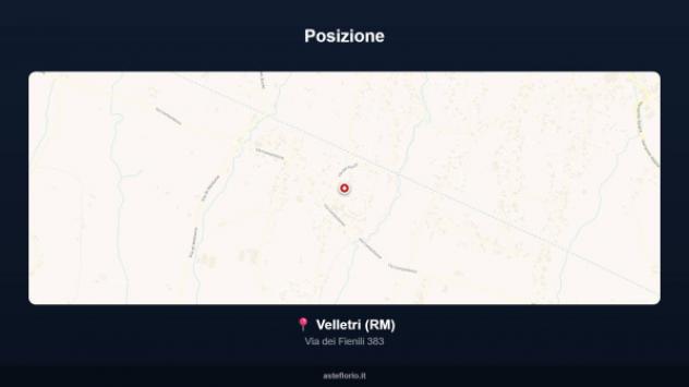 Immobile in asta di 85 m² in vendita a Velletri - Foto 13