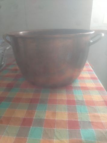 Paiolo per polenta - Foto 2