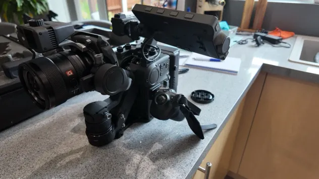 DJI Ronin 4D6K - Foto 5