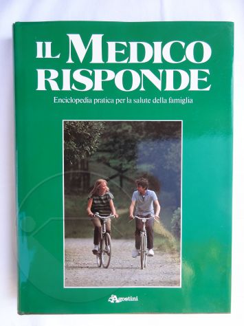 Enciclopedia "Il medico risponde" De Agostini 1988 - Foto 2