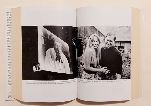Steve Jobs di Walter Isaacson 1°Ed.Mondadori, ottobre 2011 come nuovo - Foto 5