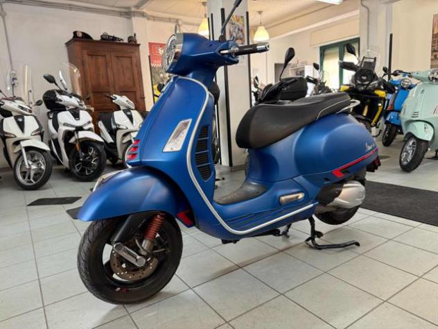 VESPA GTS 300 SuperSport SUPER SPORT 16 rif. 23881460