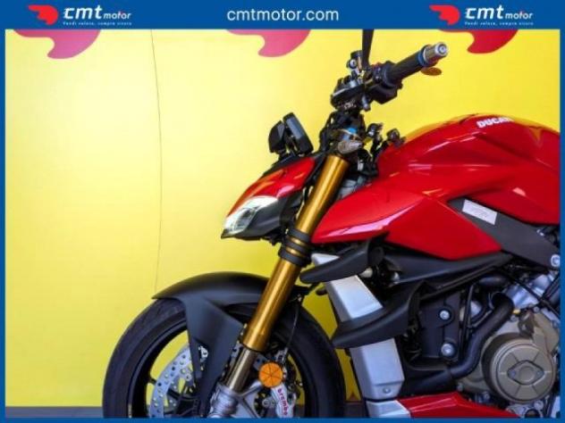 DUCATI Streetfighter V4 1100 Garantita e Finanziabile rif. 23783206 - Foto 8