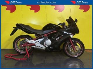 KAWASAKI ER-6F Garantita e Finanziabile rif. 23956344