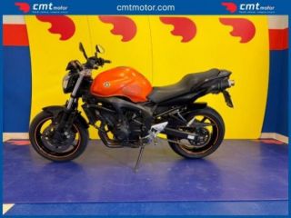 YAMAHA FZ6 Finanziabile - Arancione - 49805 rif. 24170077