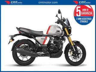 TVS Ronin 250 TVS Motor Ronin 250 Garantita e Finanziabile rif. 22965536