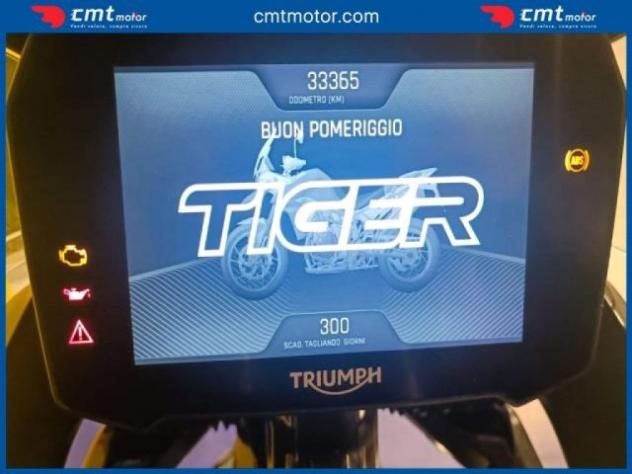TRIUMPH Tiger 900 Garantita e Finanziabile rif. 24129683 - Foto 5