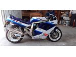 Suzuki GSX-R 1100 1100cc 1990 pronta all’uso