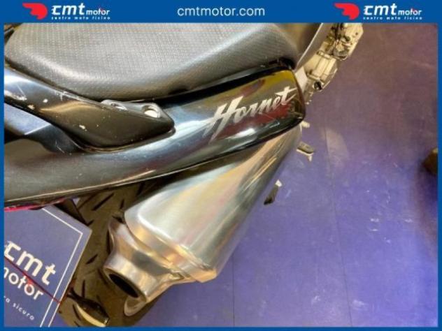 HONDA Hornet 600 Finanziabile - Nero - 41403 rif. 22709059 - Foto 9