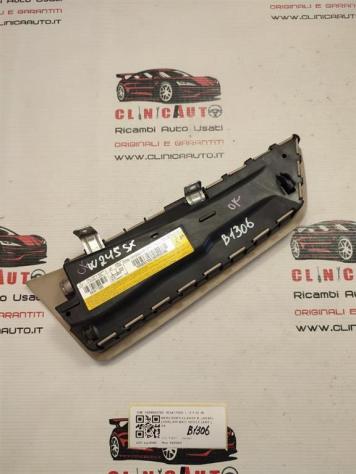 AIRBAG SEDILE SINISTRO MERCEDES Classe B W245 1° Serie 1698603705 603477005 (0511) - Foto 3