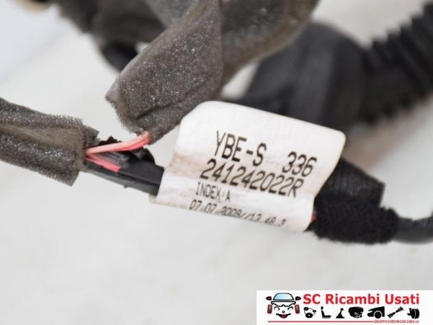 CABLAGGIO PORTA ANTERIORE DESTRA RENAULT Megane III 241242022R (0816) - Foto 2