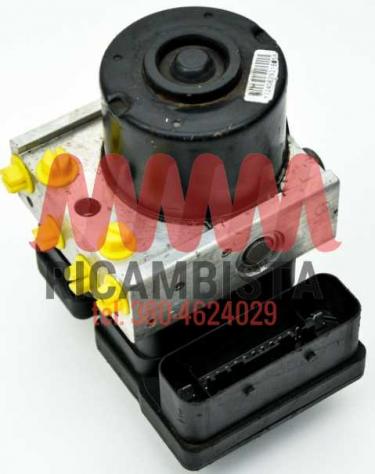 10.0207-0024.4 Opel Astra centralina gruppo pompa ATE - Foto 3