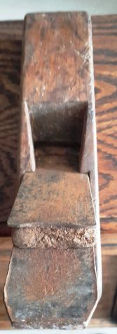Pialla in legno vintage - Foto 3