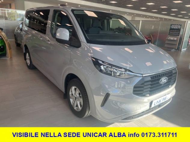 FORD Transit Custom 320 L1 COMBI AWD 2.0 TDCI 136CV A8 TITANIUM rif. 23274850 - Foto 2
