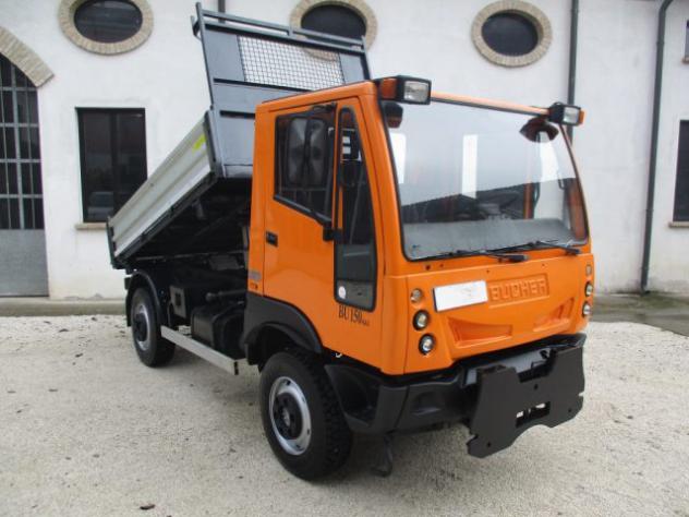 BUCHER BU 150 50 Ql. ribaltabile 4x4 rif. 16637341 - Foto 2
