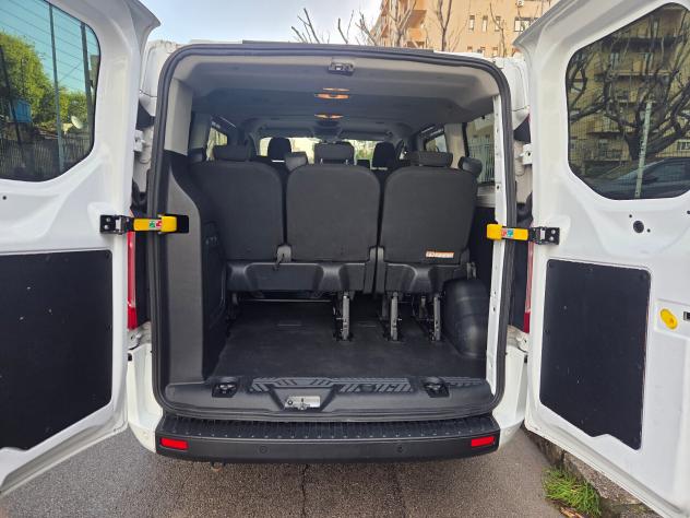 Ford Transit Custom 300 2.0 EcoBlue 130 PC Furgone Titanium - Foto 5