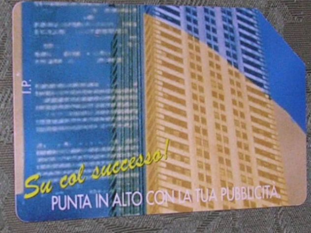 SCHEDA TELEFONICA ITALIA 3 - Foto 2