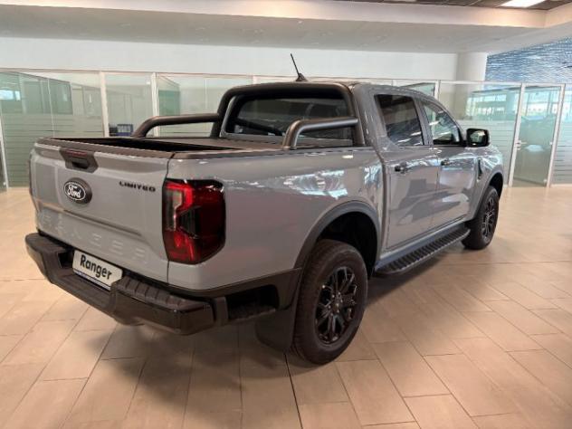 FORD Ranger 3.0TDCI 240CV 6V A10R LIMITED DOPPIA CAB.AWD rif. 24194826 - Foto 4