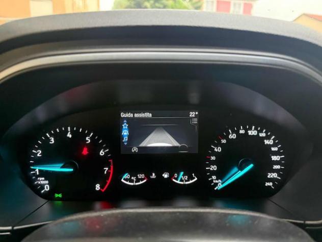 FORD Focus 1.0 EcoBoost Hybrid 125 CV 5p. ST-Line Style rif. 24163104 - Foto 9