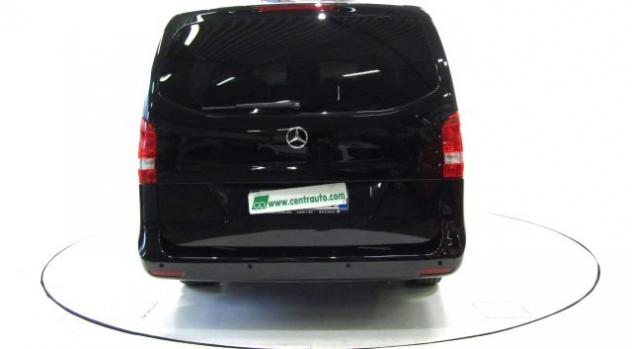 MERCEDES-BENZ V 220 d 220D Executive Long Manuale * 8 POSTI * rif. 22951928 - Foto 4