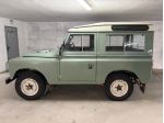 LAND ROVER 88 - 7 POSTI - ASI