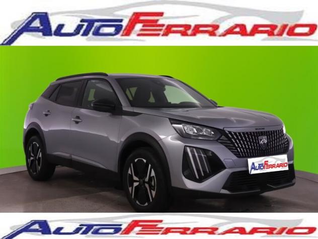 PEUGEOT 2008 2ª serie 2008 PureTech 100 S&S Allure
