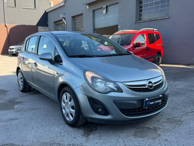 Opel Corsa 1.2 85cv Ecotec Gpl.tech 85cv - Foto 4