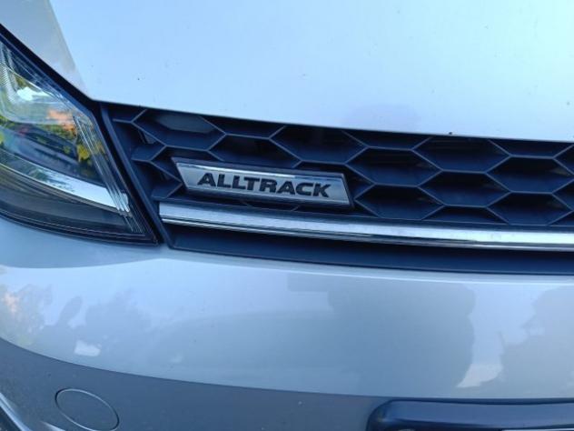 VOLKSWAGEN Golf Variant Alltrack 1.6 TDI 4MOTION (4X4)BMT KM 72000!! rif. 24072897 - Foto 4