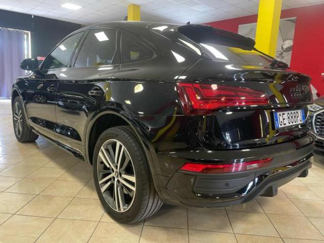 AUDI Q5 SPB 40 TDI quattro S tronic S line *MATRIX/VIRTUAL rif. 23820334 - Foto 4