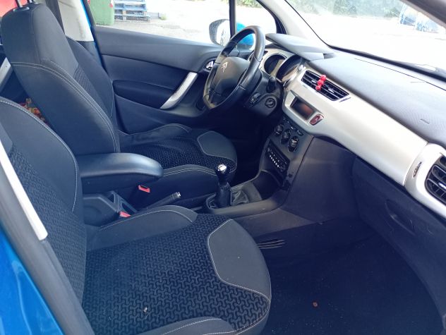 Citroen C3 1.1 benzina tagliandata e revisionata. Euro 5 - Foto 8