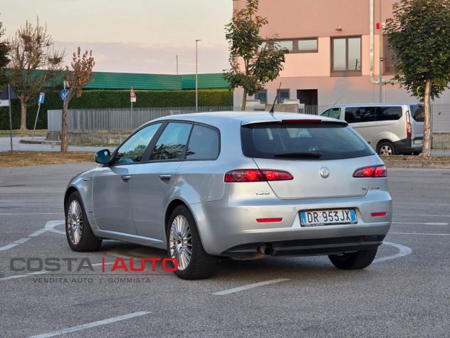 ALFA ROMEO 159 1.9 JTDm 16V Distinctive - Foto 7