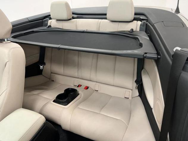 BMW 220 d Cabrio Luxury Line Steptronic rif. 17561131 - Foto 7