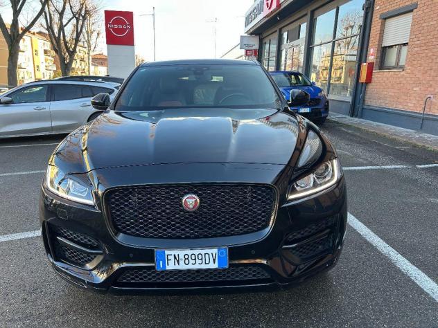 JAGUAR - F-Pace - 2.0 D 240 CV AWD aut. R-Sport - Foto 2