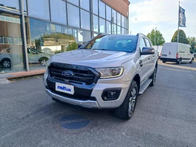 FORD Ranger 2.0 ECOBLUE aut. 213 CV DC Wildtrak 5 posti rif. 23983763 - Foto 6