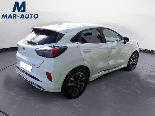 Ford Puma Puma 1.0 ecoboost h ST-Line Vignale s&s 155cv auto - Foto 3