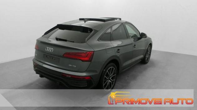 AUDI Q5 SPB 35 TDI S tronic S line rif. 19515357 - Foto 5