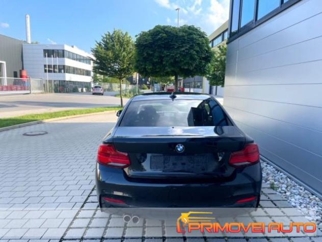BMW 220 d Coupé Msport rif. 21147239 - Foto 9