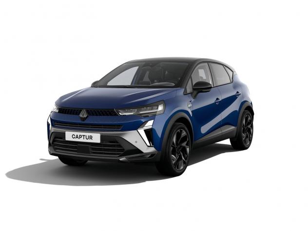 Renault Captur NUOVO esprit Alpine full hybrid E-Tech 160 cv MY25