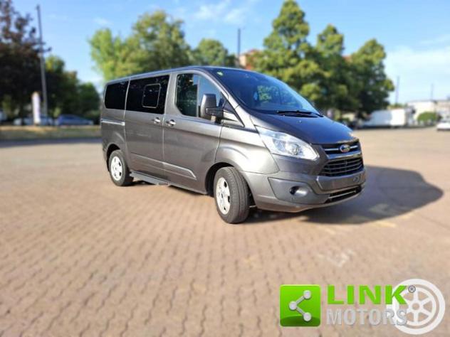 FORD Tourneo Custom 310 2.0 TDCi 130CV aut. PC Titanium 8 POSTI rif. 23943733 - Foto 4