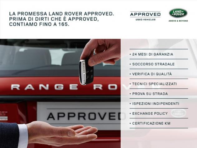 Land Rover Discovery Sport 2.0 TD4 163 CV AWD Auto R-Dynamic SE - Foto 10
