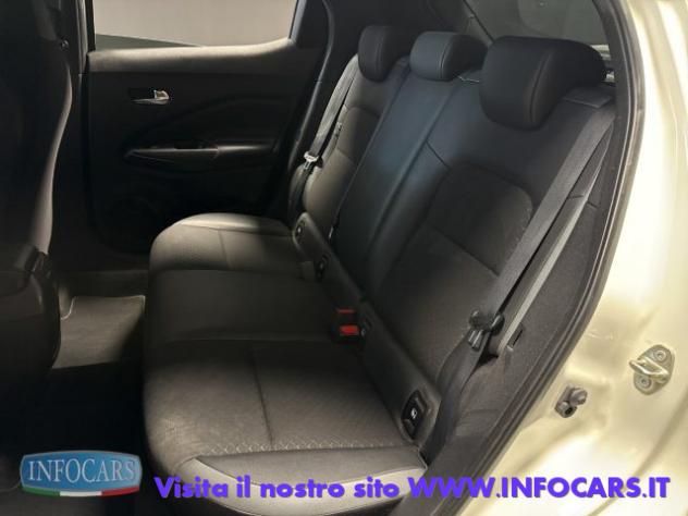 NISSAN Juke 1.0 DIG-T 114 CV N-Connecta - PROMO rif. 23910225 - Foto 7