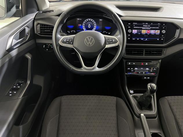 Volkswagen T-Cross T-Cross 1.0 tsi Sport 110cv - Foto 8