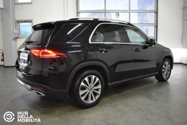 MERCEDES-BENZ GLE 300 d 4Matic Sport rif. 24088553 - Foto 4