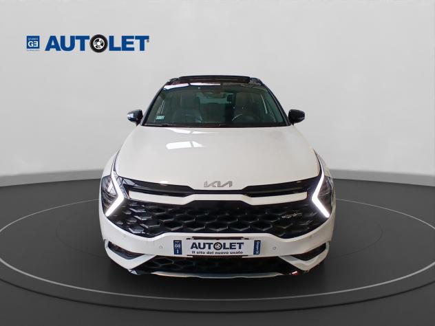 Kia Sportage 1.6 CRDi MHEV GT-line + Sunroof Pack imt - Foto 2